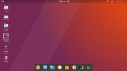 Ubuntu 18.04中使用Mac OS风格的Dock启动器替换左侧面