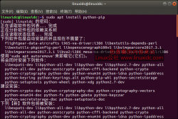 如何在Ubuntu 18.04上安装Pip