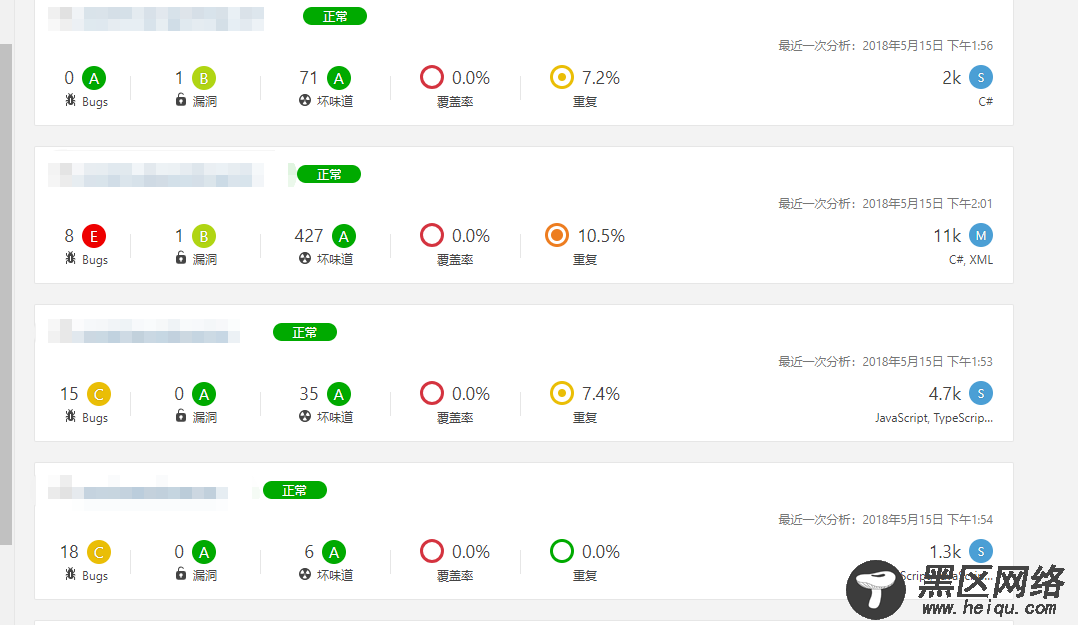 在Jenkins中使用sonar进行静态代码检查