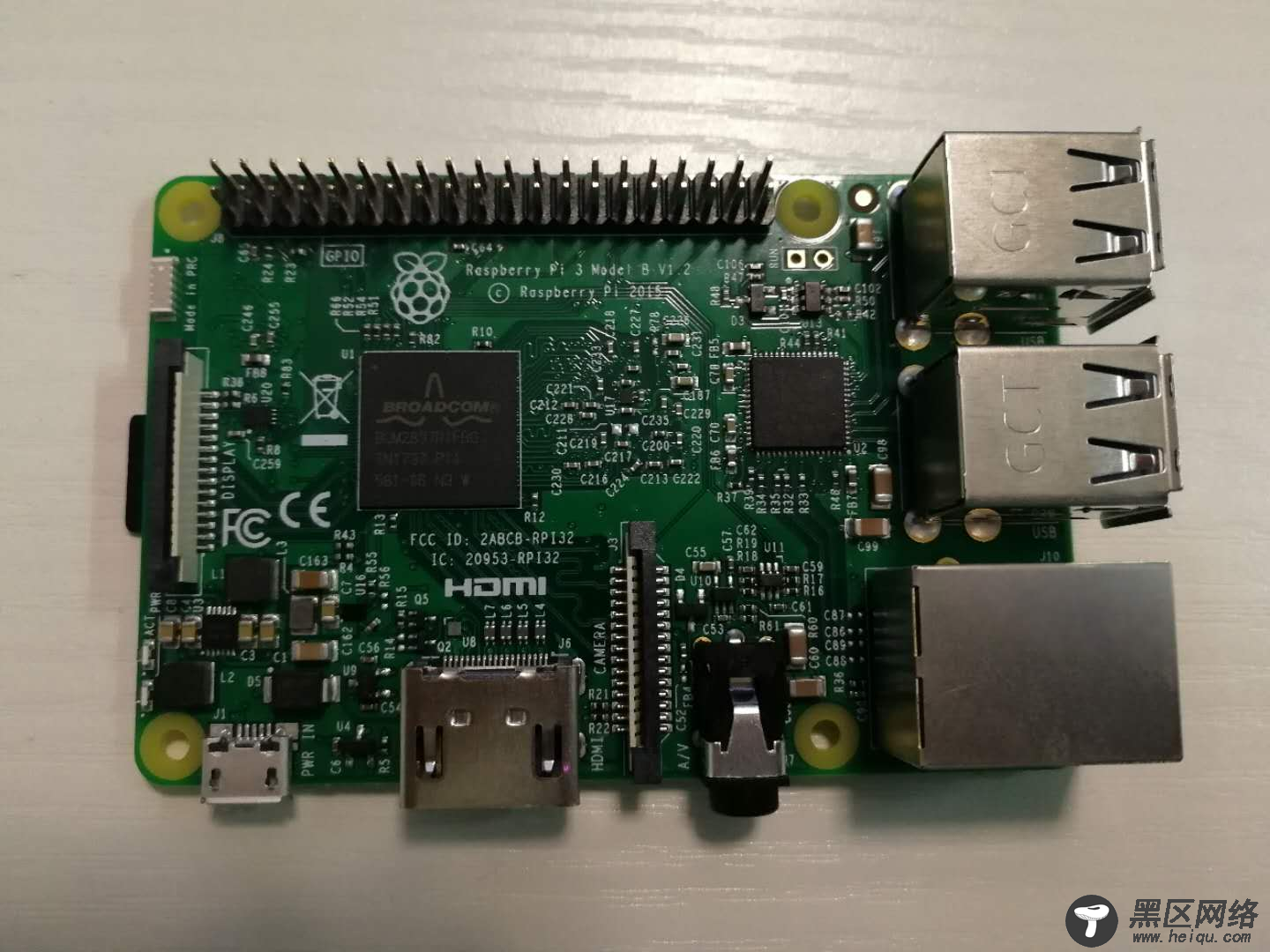 Raspberry Pi 3B 安装系统并联网