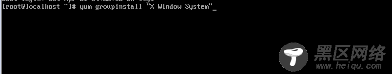 CentOS 7命令行安装GNOME、KDE图形界面