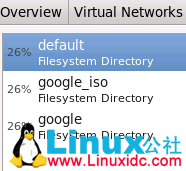 Linux下部署KVM虚拟化平台