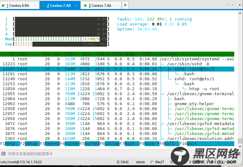 Linux进程管理相关命令详述