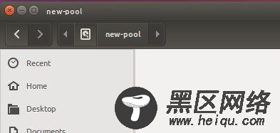 ZFS in File Browser