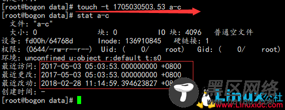 Linux常见文件管理命令解析