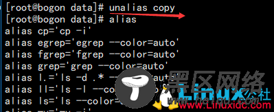 Linux常见文件管理命令解析
