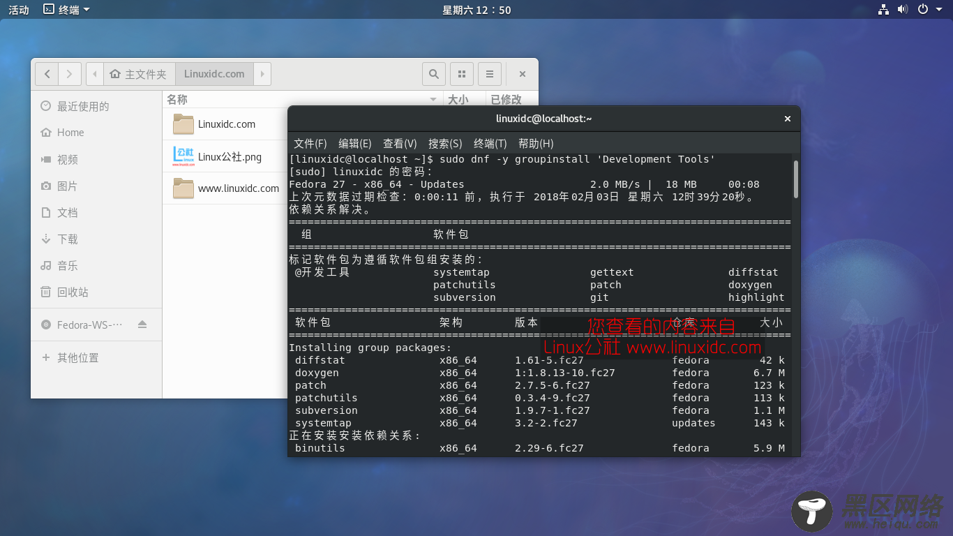 在RHEL，CentOS和Fedora上安装 Wine 3.0稳定版
