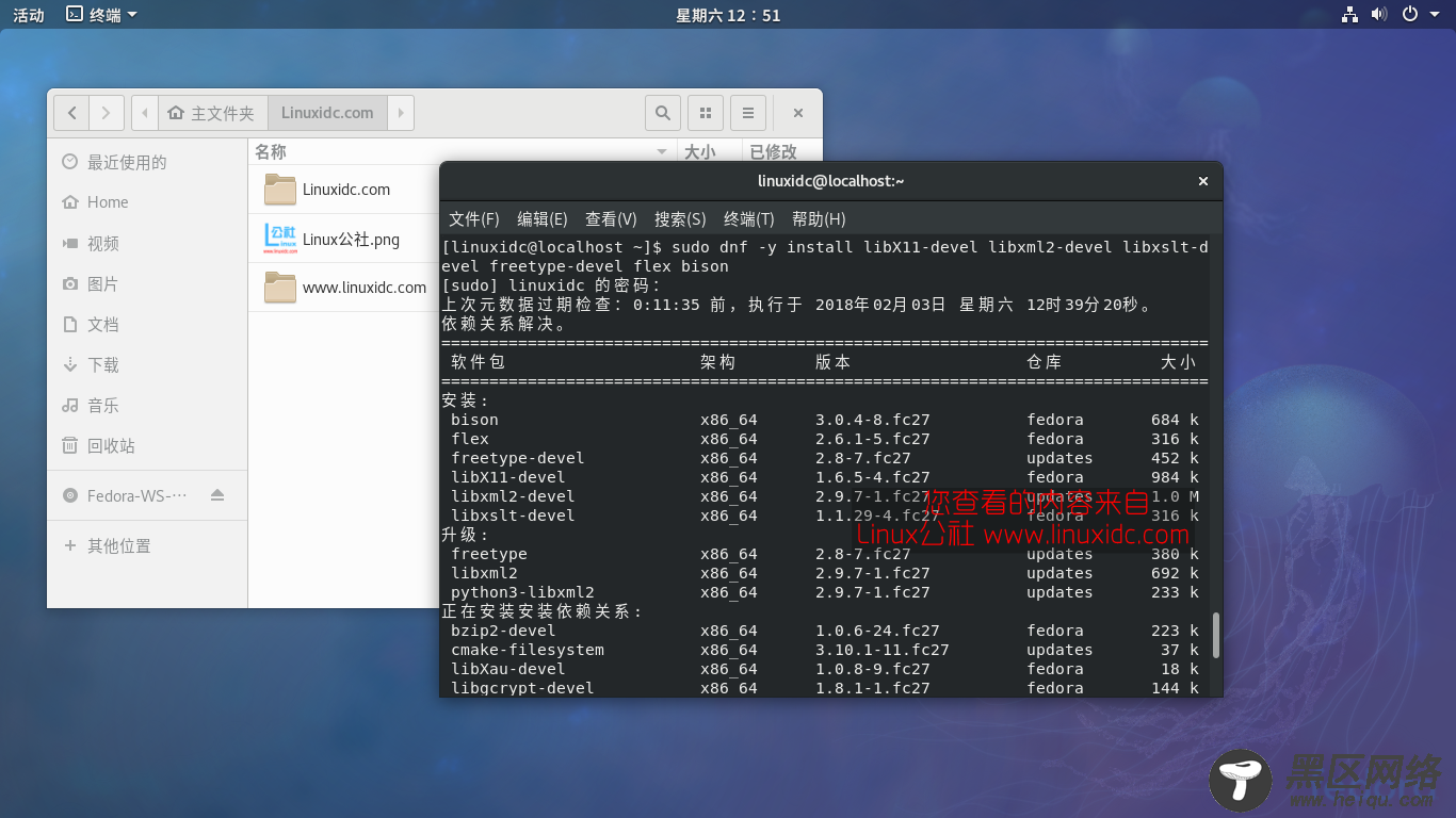 在RHEL，CentOS和Fedora上安装 Wine 3.0稳定版