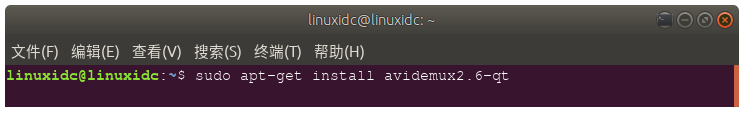 Ubuntu 17.10，18.04中安装最新的视频编辑器Avidemux 2.7.0