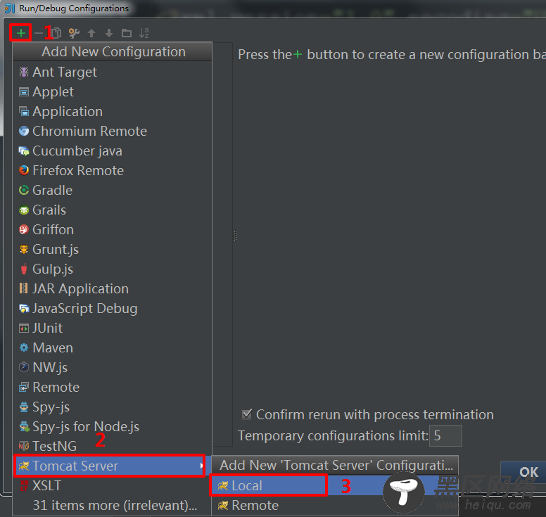 使用IntelliJ IDEA和Maven管理搭建Web开发环境（以S