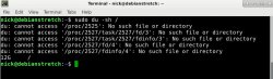 如何解决 Linux 中“磁盘空间不足”的问题