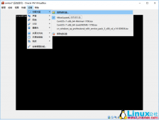 Linux 环境下VirtualBox安装增强功能