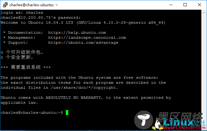 Ubuntu 开启远程登录 SSH 的安装和配置