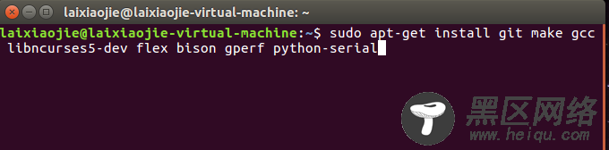 Ubuntu 16.0.4下搭建ESP开发环境并实现Hello World