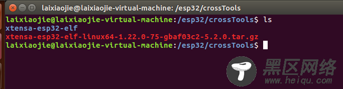 Ubuntu 16.0.4下搭建ESP开发环境并实现Hello World