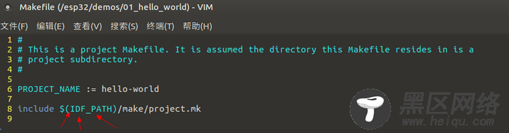 Ubuntu 16.0.4下搭建ESP开发环境并实现Hello World