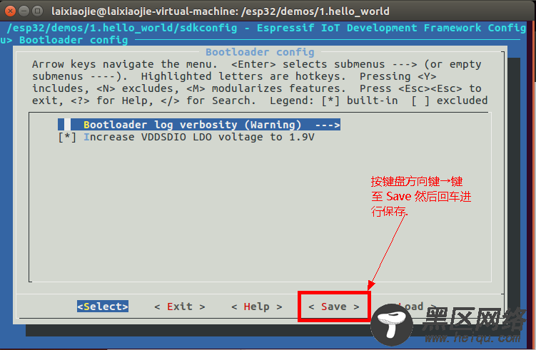 Ubuntu 16.0.4下搭建ESP开发环境并实现Hello World