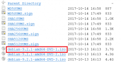 VirtualBox虚拟机安装Debian 9.2.1图文详解