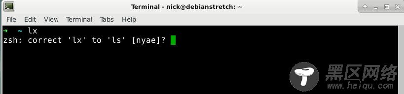 Linux ZSH Autocomplete