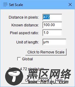 图 5. 很多图片分析任务需要对图片设定一个范围。