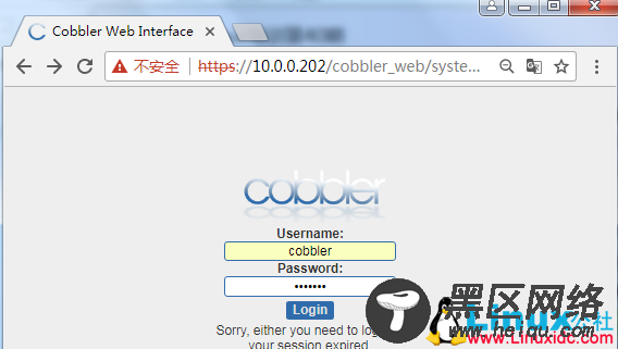 Cobbler实现无人值守自动安装系统