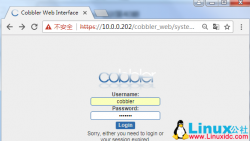 Cobbler实现无人值守自动安装系统