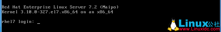 Red Hat Enterprise Linux 7.2误删glibc后的恢复