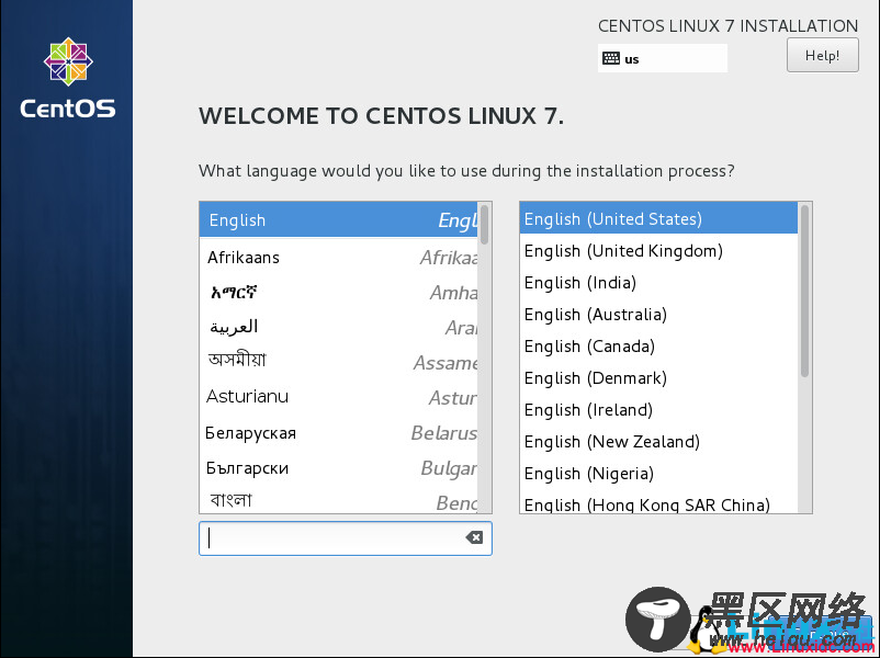 U盘安装CentOS 7系统不能载入到安装界面解决方法