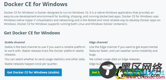 Windows 10的Ubuntu bash中运行Docker