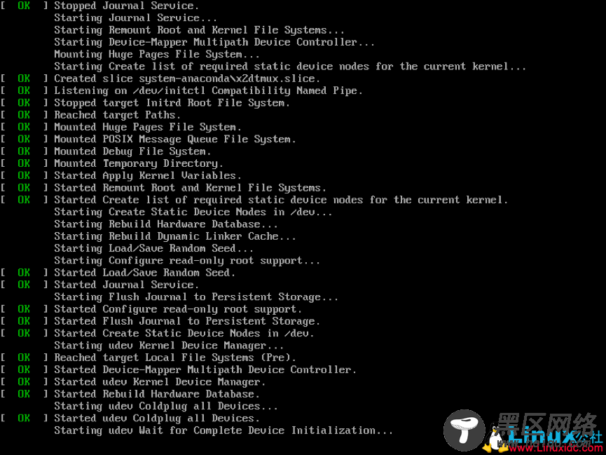 RHEL7.2 系统安装图文详解