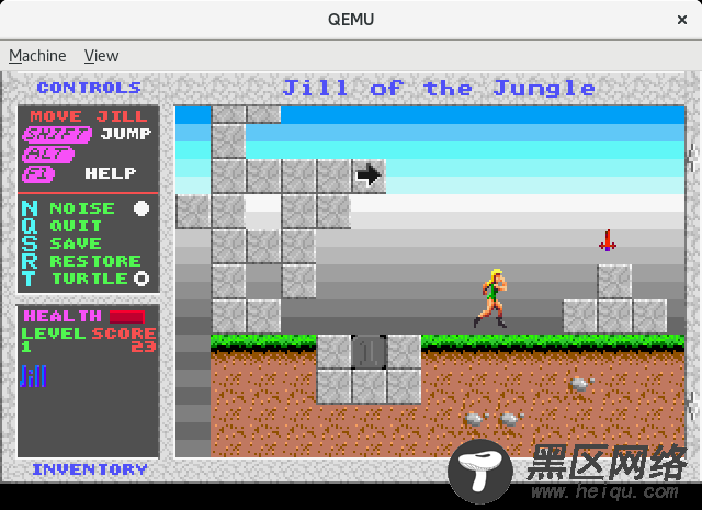 Jill of the Jungle