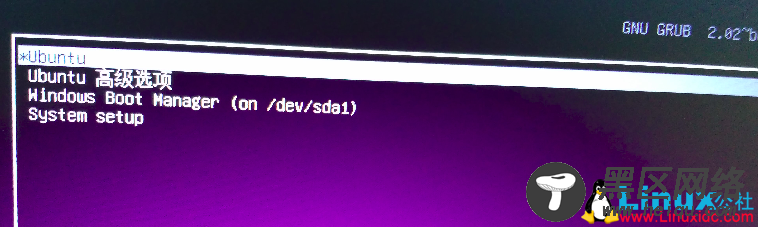Windows 10+Ubuntu双系统修复Ubuntu启动引导