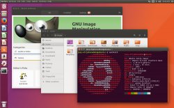 如何从Ubuntu 17.10删除Unity桌面