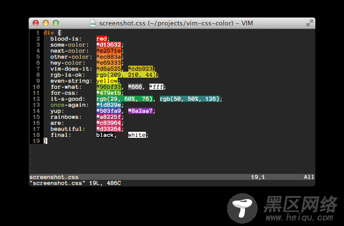 Vim 神器的打造方式