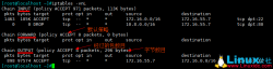 iptables命令使用详解
