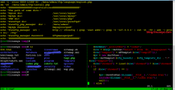 Tmux – Linux终端管理软件