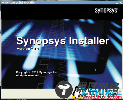 CentOS 6.8下安装Design Compiler 2012