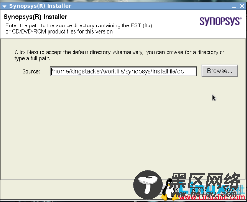 CentOS 6.8下安装Design Compiler 2012