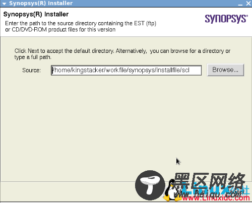 CentOS 6.8下安装Design Compiler 2012