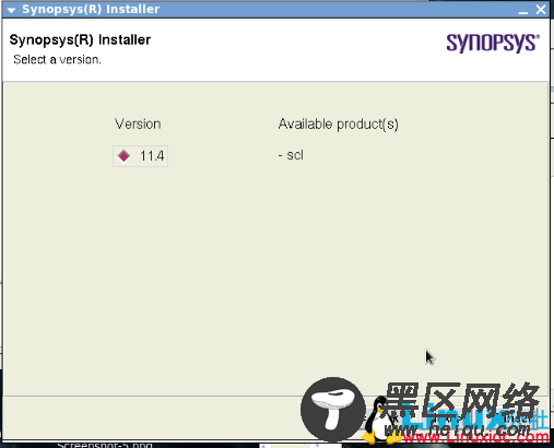CentOS 6.8下安装Design Compiler 2012