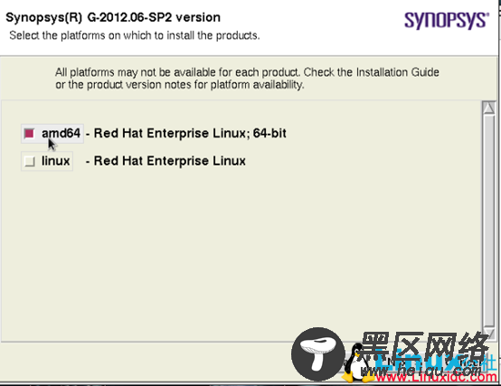 CentOS 6.8下安装Design Compiler 2012