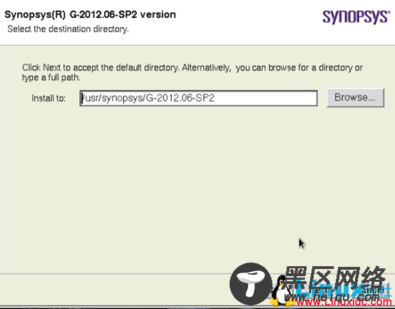 CentOS 6.8下安装Design Compiler 2012