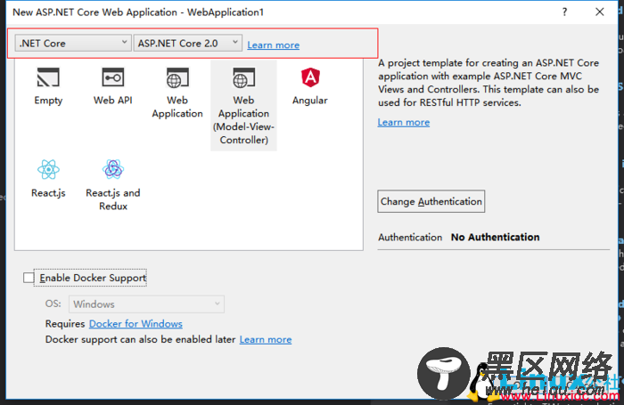 10分钟学会在Windows/Linux下设置ASP.Net Core开发环境并部署应用