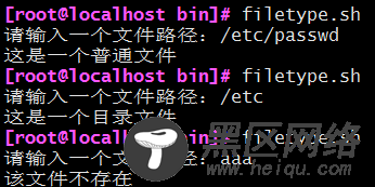 shell脚本入门详解及其实例