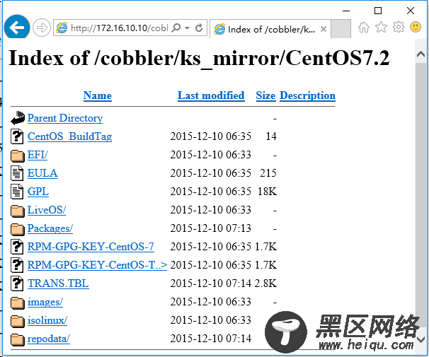Cobbler无人值守批量安装Linux系统