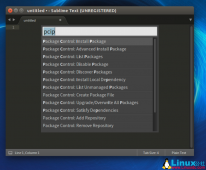 Sublime Text 3配置支持Markdown编辑
