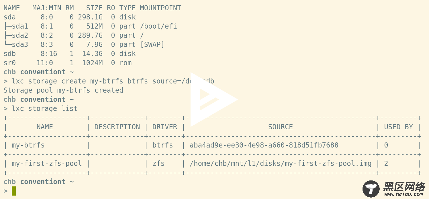 asciicast