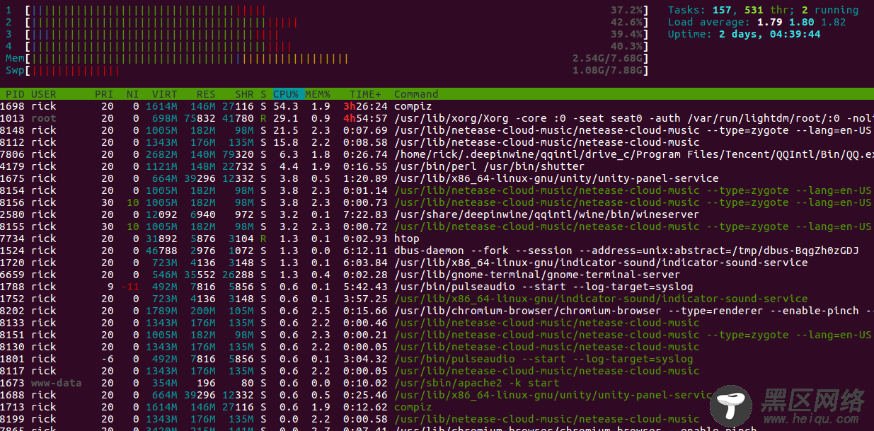 Ubuntu软件安装使用心得笔记