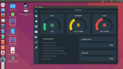Ubuntu 16.04安装Stacer系统优化工具