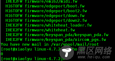 Red Hat Enterprise Linux 7.2 编译安装新内核支持NTFS文
